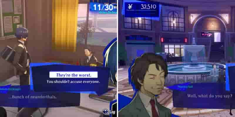 Persona 3 Reload: Гайд по социальным ссылкам Mutasu