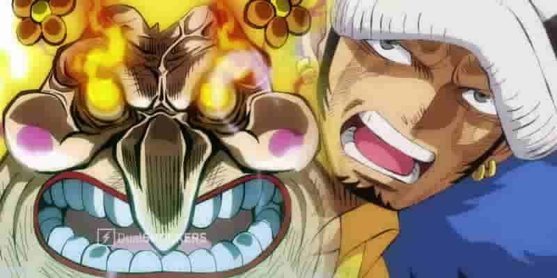 One Piece Episode 1067 Дата и время выхода