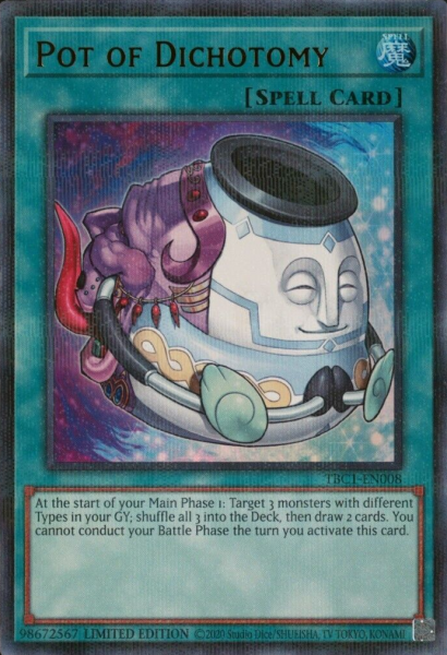 Yu-Gi-Oh: Every "Pot Of" Spell Card, Ranked