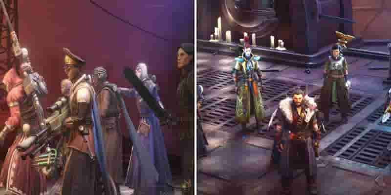 Warhammer 40K: Rogue Trader — Как использовать тяжелое оружие