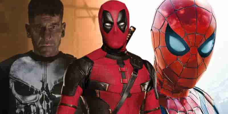 10 героев Marvel, с которыми Дэдпул должен объединиться в следующий раз