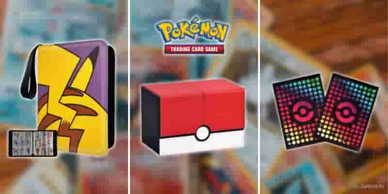 В коллекцию Pokemon Valentine's Collection входят очаровательные плюшевые игрушки Пикачу