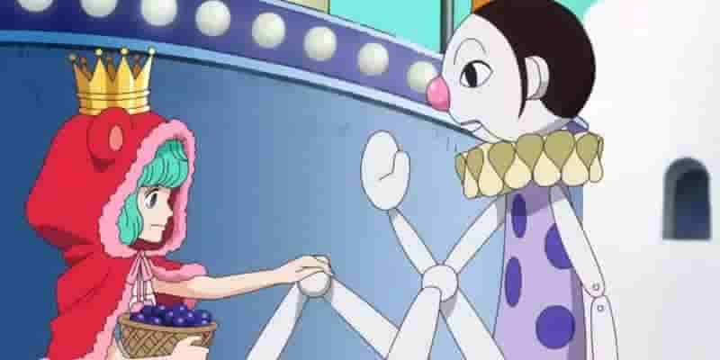 Могут ли Дьявольские плоды One Piece изменить баланс сил Жемчуга Дракона?