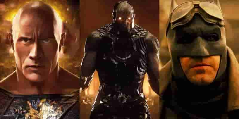 10 сюжетных линий DCEU, которые никогда не будут раскрыты