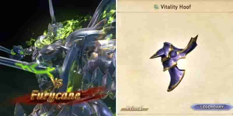 Granblue Fantasy: Relink - Как получить чешуйку черного дракона