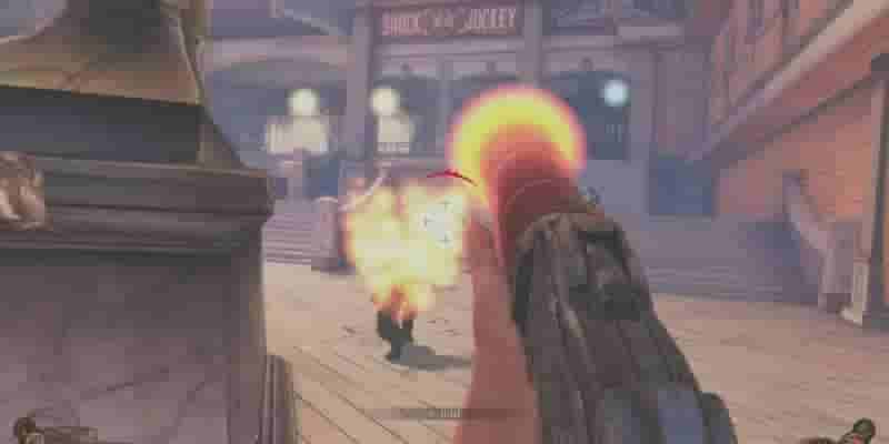 Bioshock Infinite: все виды оружия, ранговые