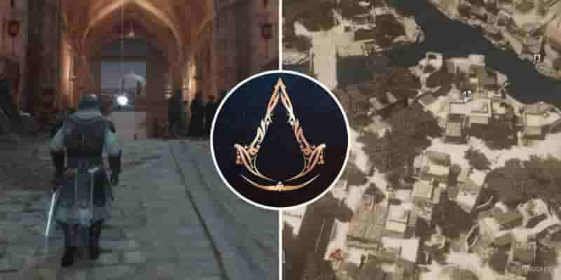 Assassin&rsquo;s Creed Mirage: все исторические места Аббасии