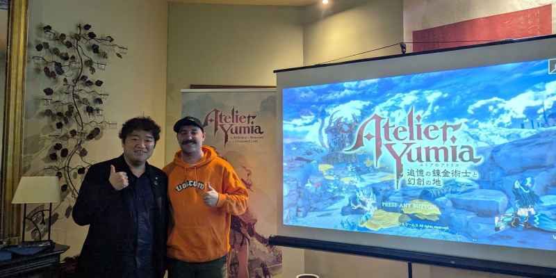 Interview: Atelier Yumia Lead Talks Inspirations, New Features & Improvements On Ryza 3