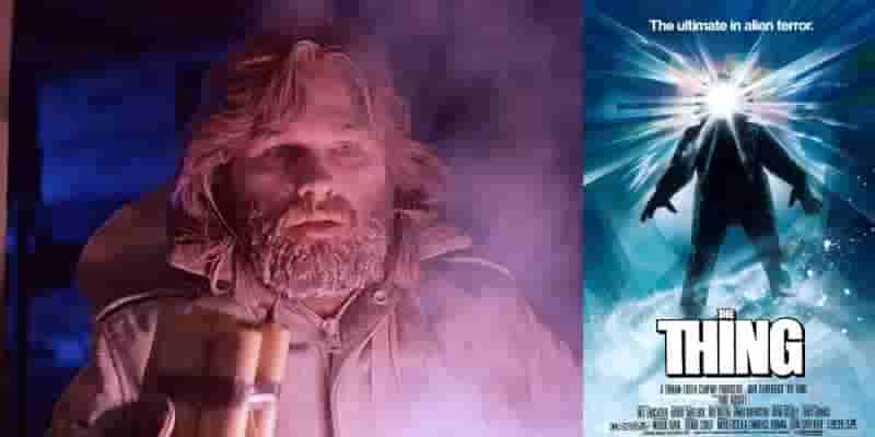 Концовка комикса The Thing, объяснение