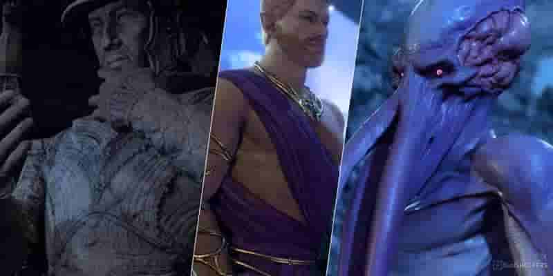 Baldur&rsquo;s Gate 3: How To Move the Scuffed Rock