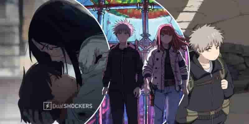 Аниме Heavenly Delusion от Disney+ подтверждает премьеру 1 апреля в рекламном ролике