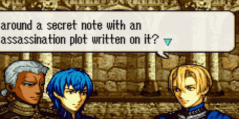 10 причин, по которым каждый поклонник Nintendo должен сыграть в ретро-игры Fire Emblem