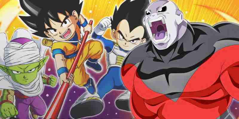 10 сильнейших персонажей Dragon Ball DAIMA, которых Дзирен уничтожил бы