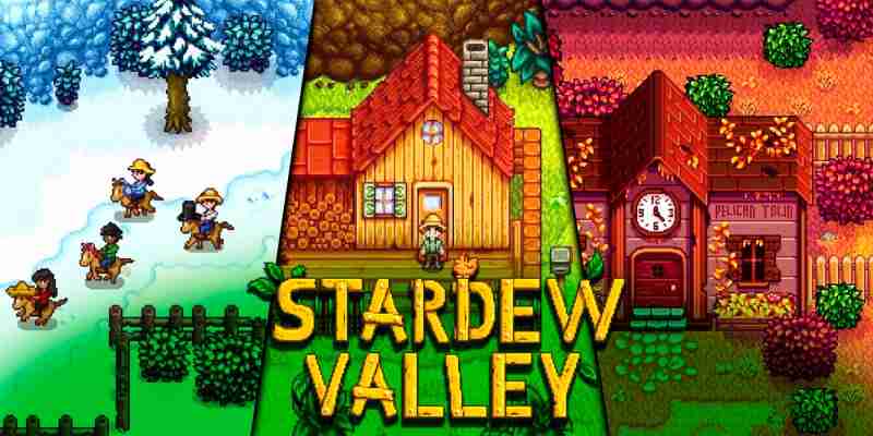 Stardew Valley 1.6 Update выходит на консолях и мобильных устройствах сегодня