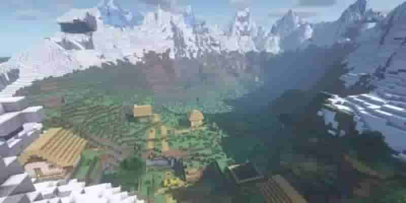 Minecraft: 10 лучших мировых сидов в рейтинге