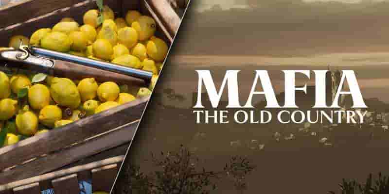 Mafia: The Old Country представлена ​​на Gamescom