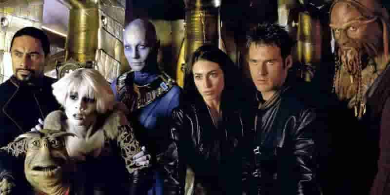 Полное гайд по Farscape: потоковая передача, персонажи, и эпизоды