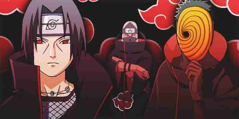 10 лучших команд в Naruto: Shippuden, рейтинг