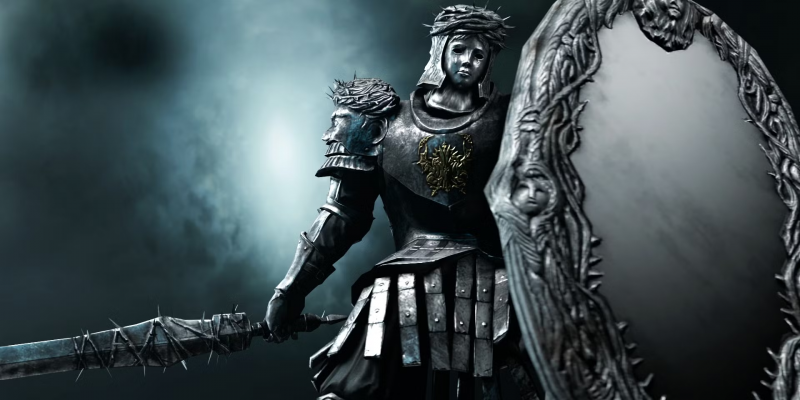 10 боссов Soulsborne Harder Than The Final Boss