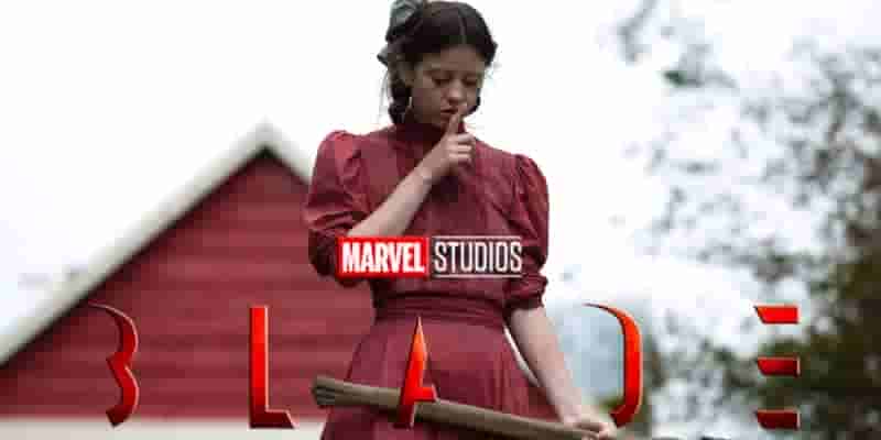 Marvel's Blade играет Мию Гот в таинственной роли