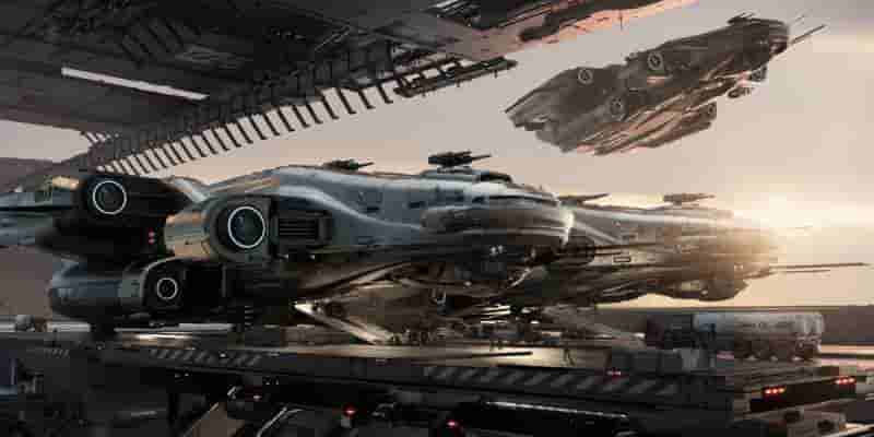 Star Citizen Developer Crunch для CitizenCon