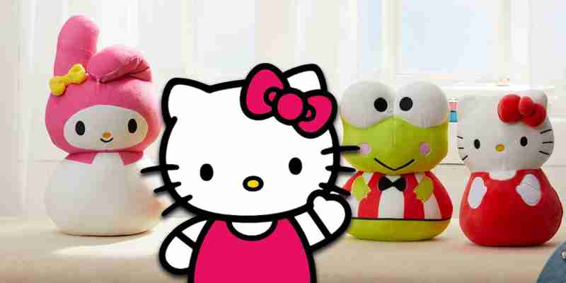 Hello Kitty представляет эксклюзивные для США высокие кроссовки в новой зимней коллекции 2025 года