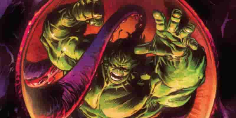 Новая история ужасов Халка в комиксах Marvel доказывает, что он хороший образец для подражания