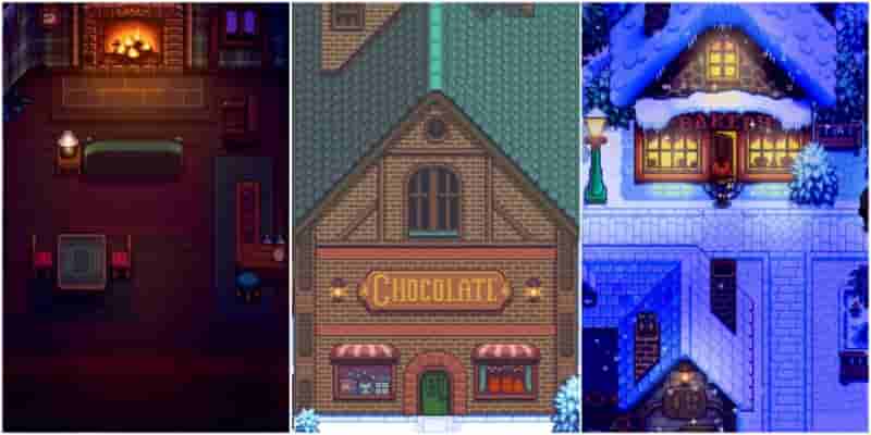 Поклонники Stardew Valley наслаждаются едой, поскольку Haunted Chocolatier голодает