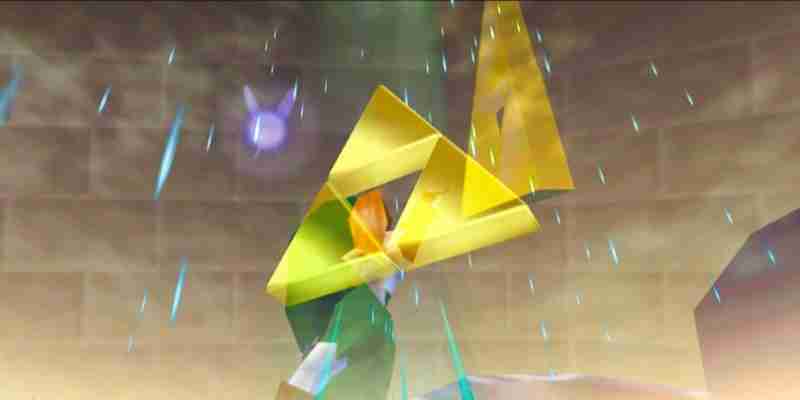 Ocarina of Time имеет тонну сокращенного контента, даже фанаты Zelda не знают