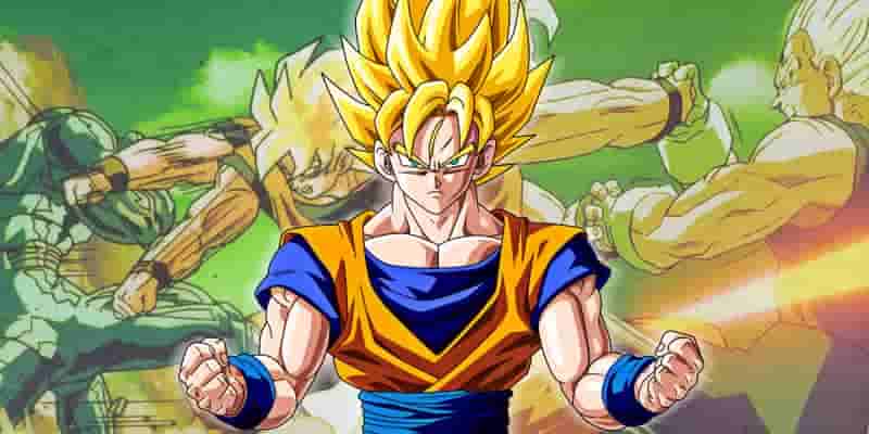 Гоку и Вегета из Dragon Ball Z шокируют появлением в аниме MAPPA весна 2024