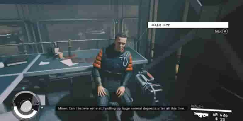  Starfield: Deep Cover Quest Гайд