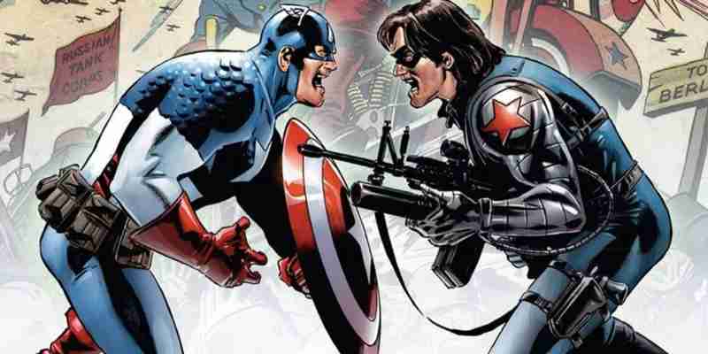 12 лет спустя у Marvel снова большая проблема с Капитаном Америкой