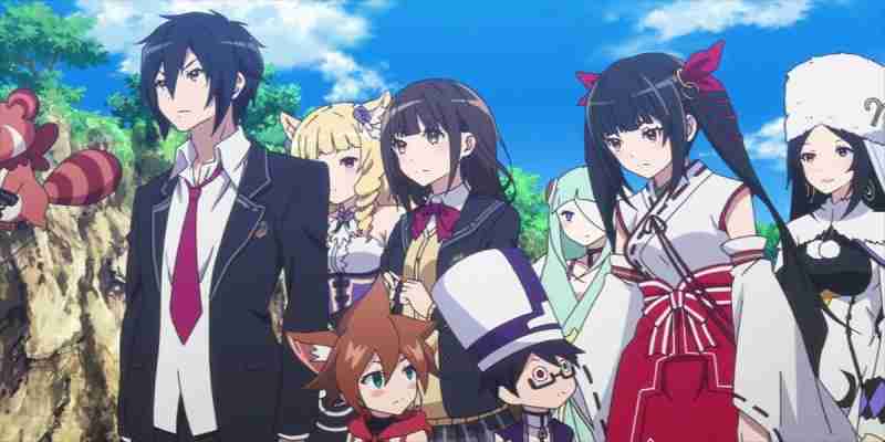  10 аниме Isekai, который не мог придерживаться приземления 