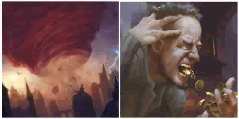 10 самых соленых карт MTG для формата 