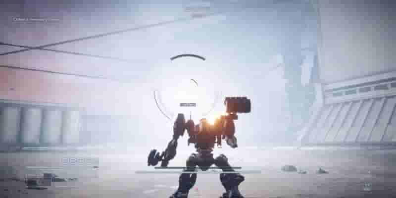 Armored Core 6: Как победить первого босса
