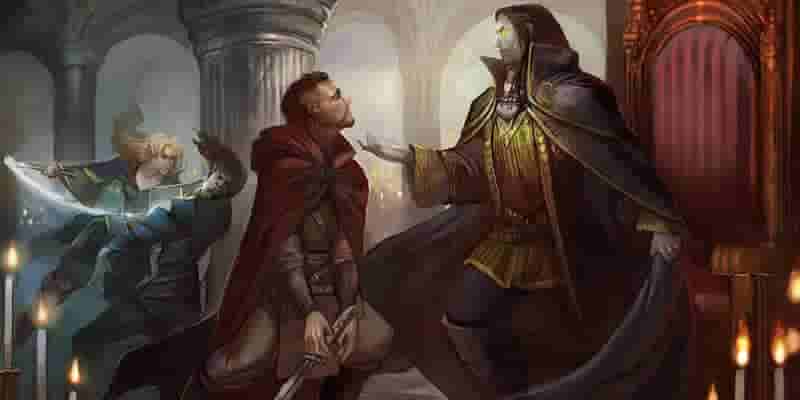 Лучшие монстры DnD 5e для Отыгрыш встреч