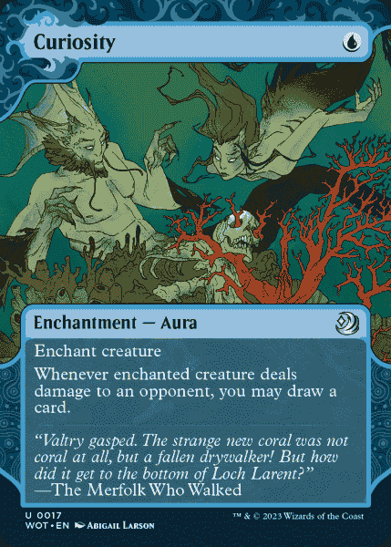 MtG: Wilds of Eldraine Полный визуальный спойлер