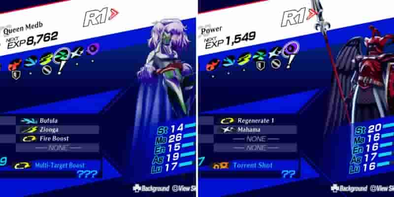 Перезагрузка Persona 3: Как объединить короля Фроста