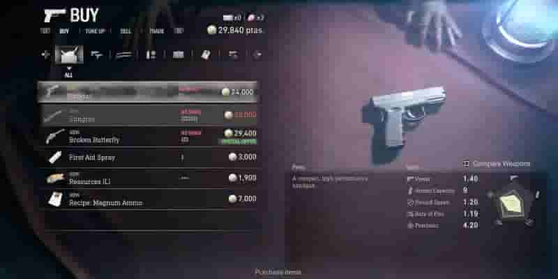  Resident Evil 4 Remake: How To Get The Blacktail