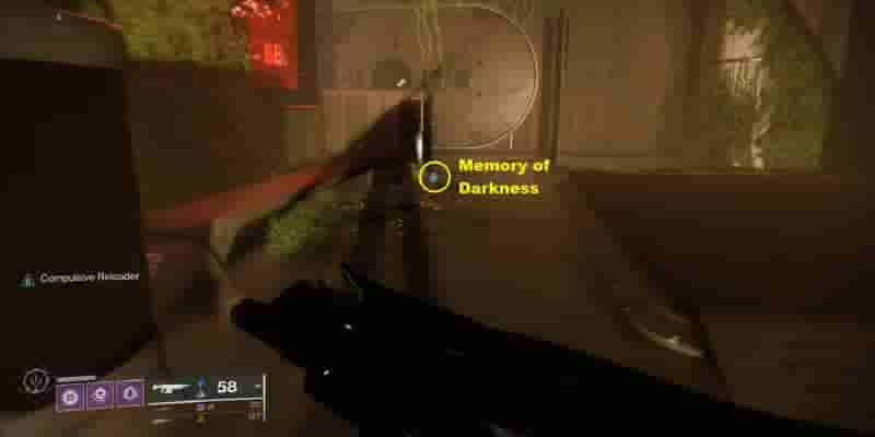 Destiny 2 Ghost Of The Deep: Все Memory Of Darkness Locations