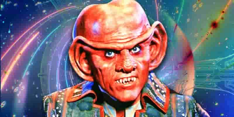 Армин Шиммерман Использовал Quark от DS9, чтобы исправить свою ошибку TNG Ferengi