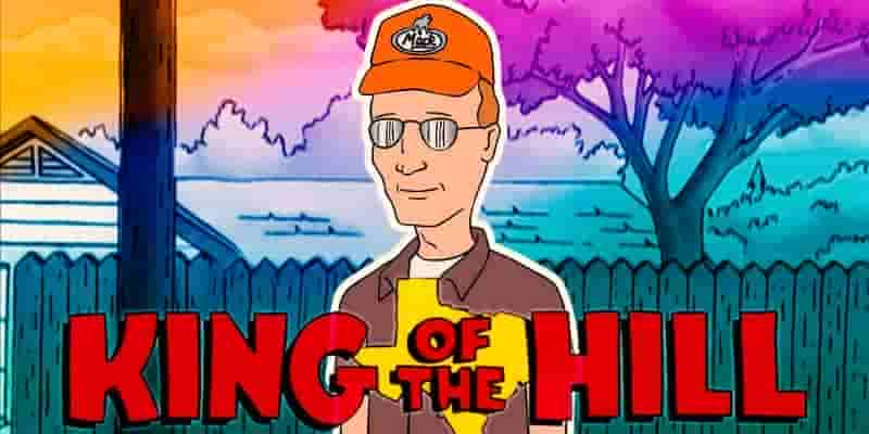 Dale Gribble определил успех короля горы