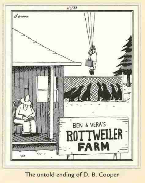 Лучшие комиксы Far Side с реальными людьми