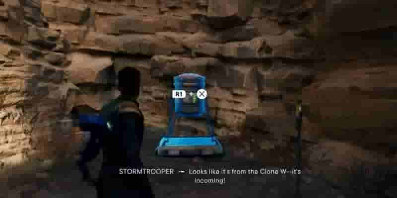 Звездные войны Jedi: Survivor - Koboh - Все Mountain Ascent Locations Collectible