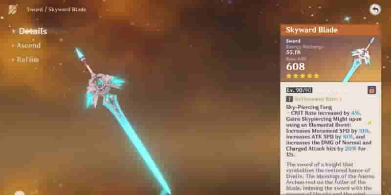 Genshin Impact: Qiqi Best Builds, Weapons, & Teams
