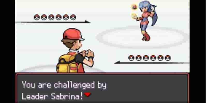 Гайд Pokemon Radical Red