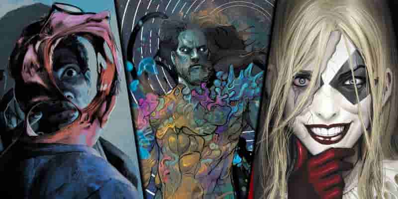 10 лучших релизов DC Black Label, рейтинг