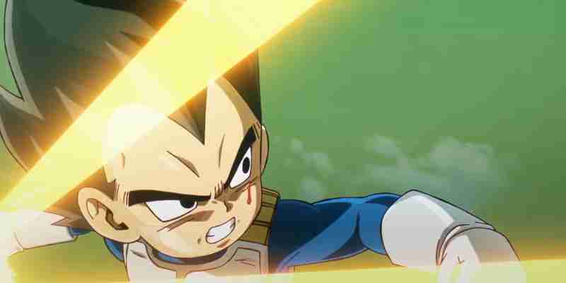 Партия Гоку в Dragon Ball DAIMA, от самого слабого к самому сильному