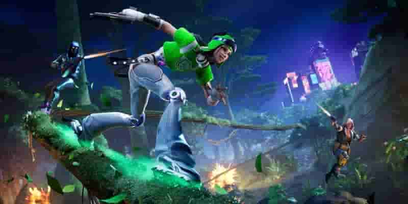  Обновление 4-го сезона Fortnite: дата выхода и время начала