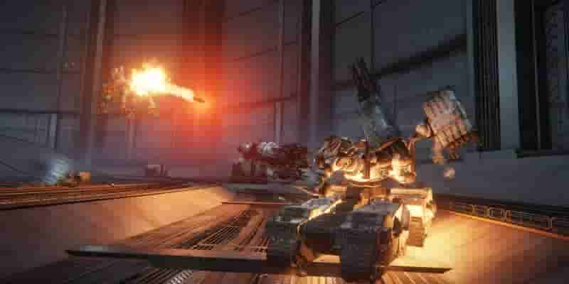 Armored Core 6: Как пройти перехват красных пушек
